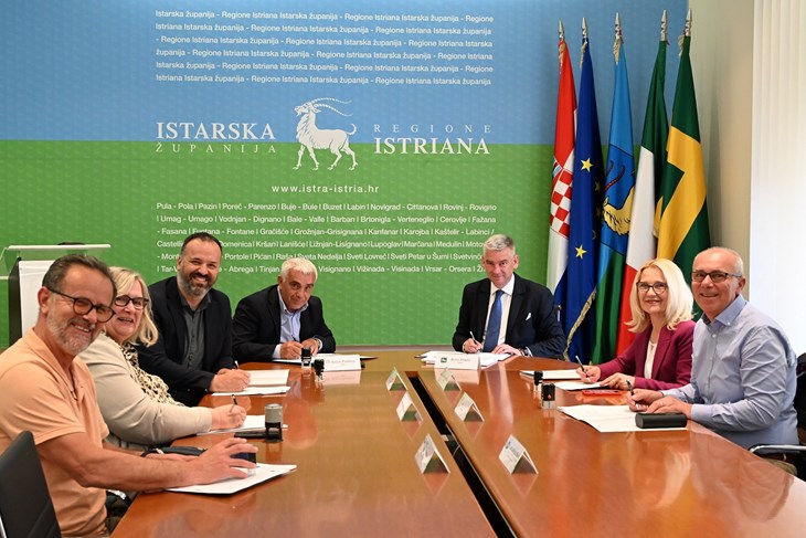 (Foto Istarska županija)