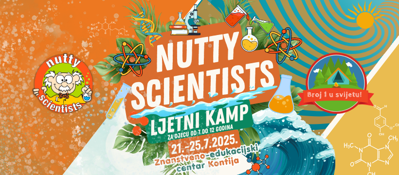 (Nutty Scientists)