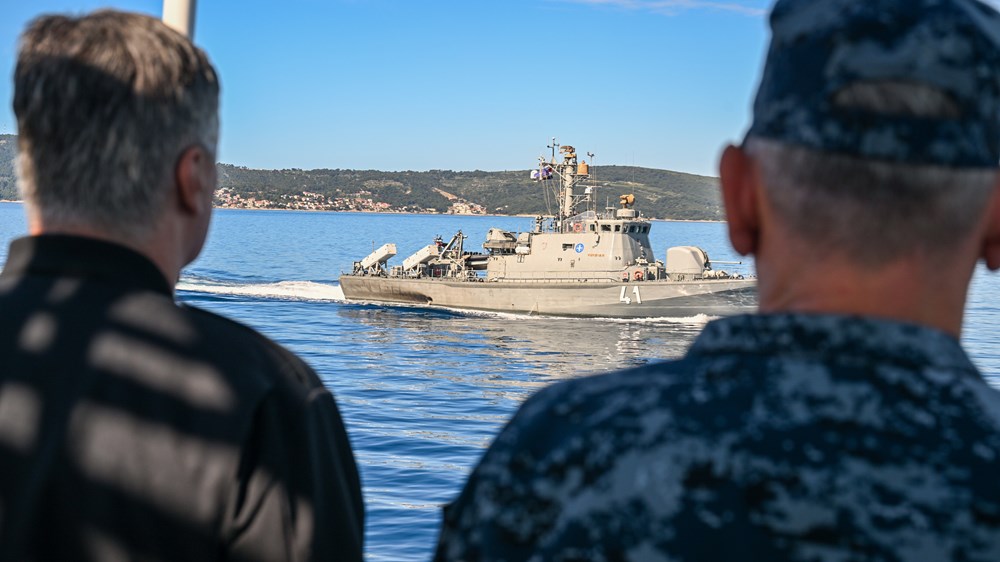 (Ured predsjednika Republike Hrvatske / Marko Beljan)