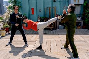 Karate Kid