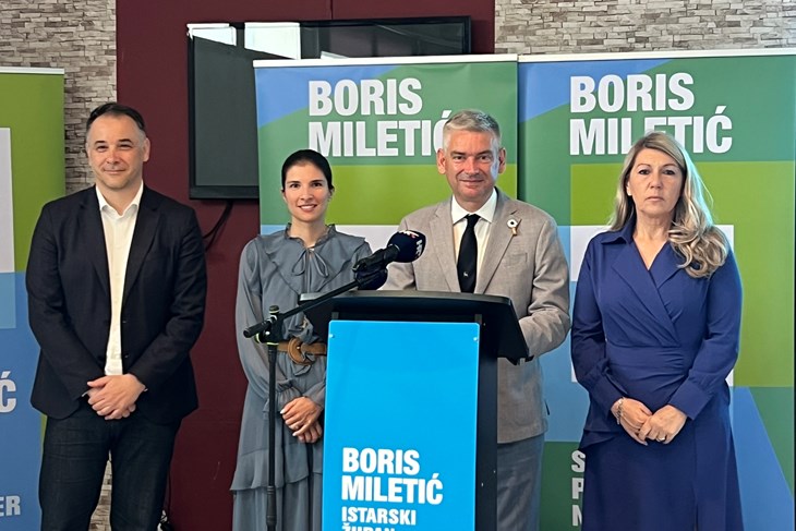(Snimila Doria Mohorović)