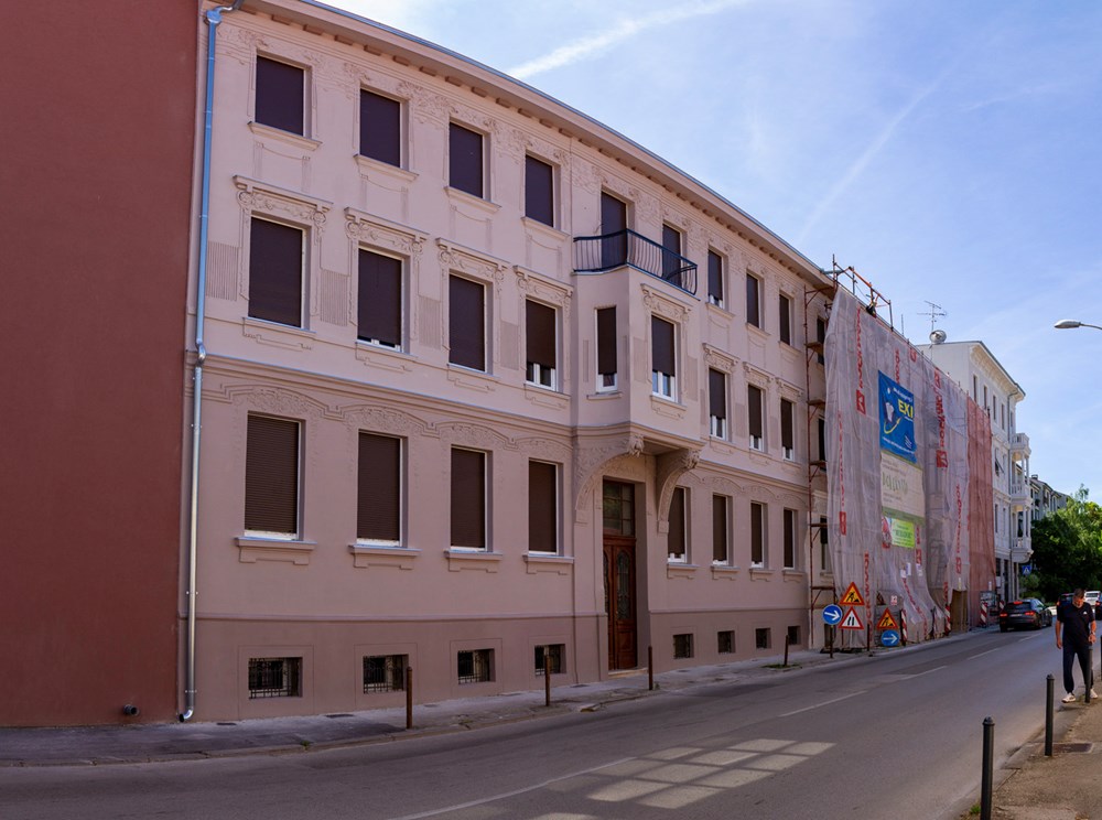 (Foto Grad Pula)