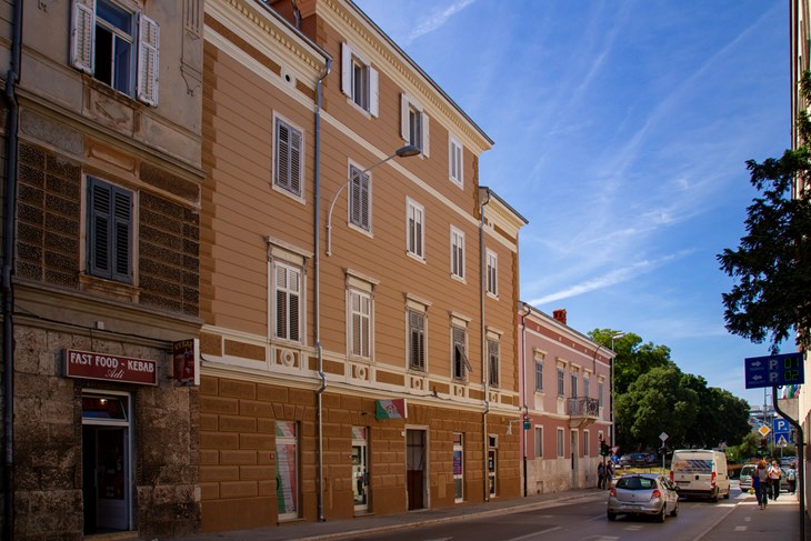 Mletačka 4 (Foto Grad Pula)
