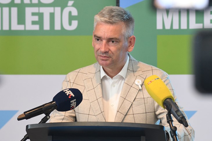 Boris Miletić (Snimio Milivoj Mijošek)