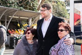 (Press SDP)
