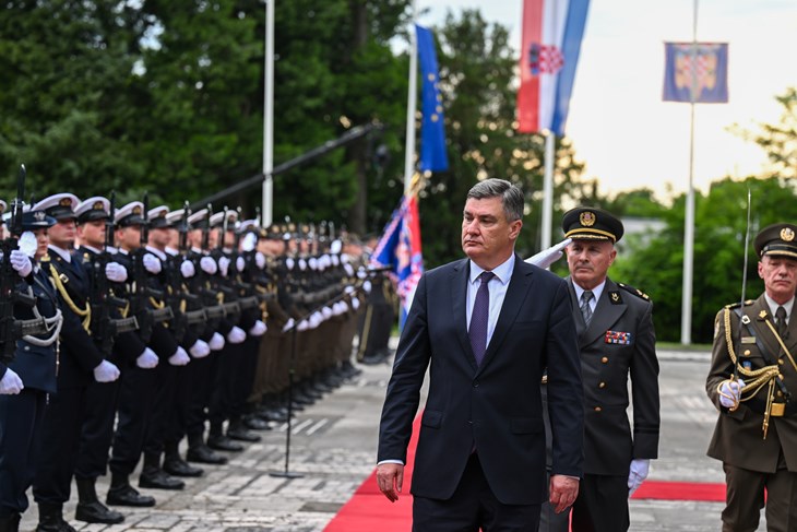 (Foto Ured predsjednika Republike Hrvatske)