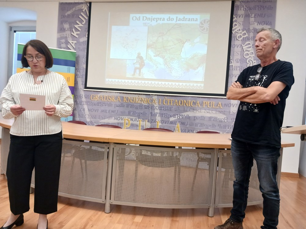 (Snimila Vanesa Begić)
