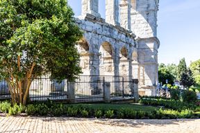 (Foto Grad Pula)