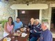 Familia na okupu (Snimila Dania Lozina)