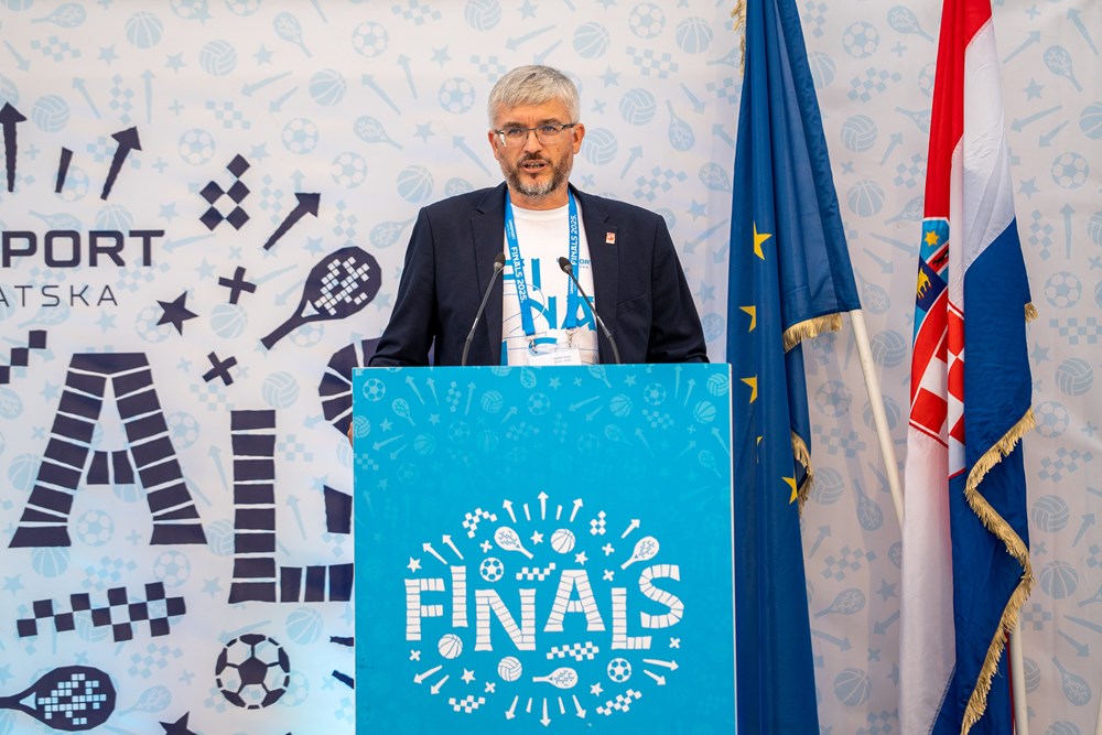 (Foto HASS/UniSport HR)