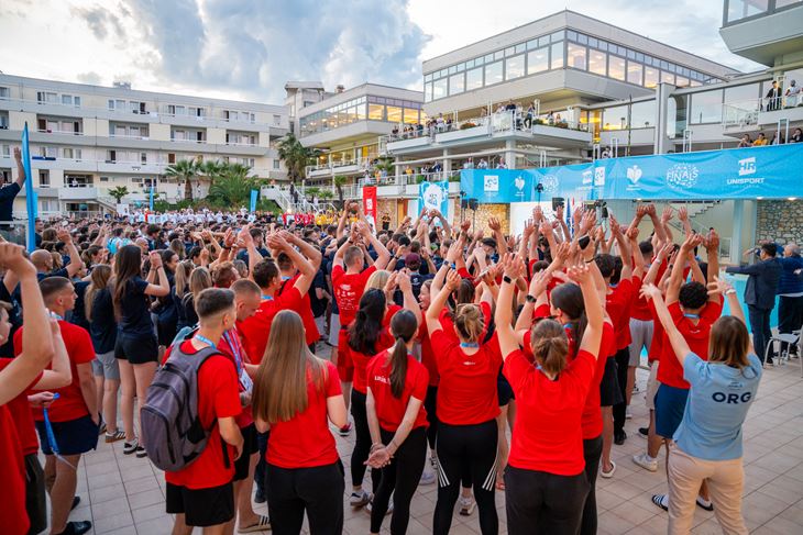 (Foto HASS/UniSport HR)