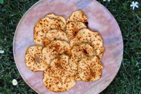 (Foto Leftovers cookbook)