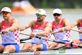 (Foto World rowing)