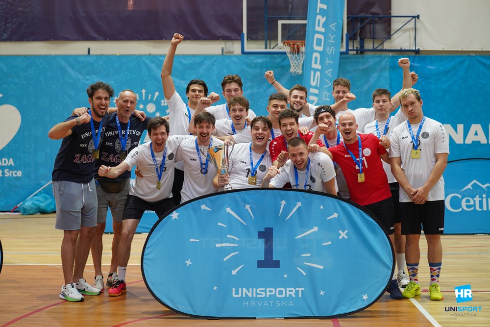 (Foto UniSport HR)