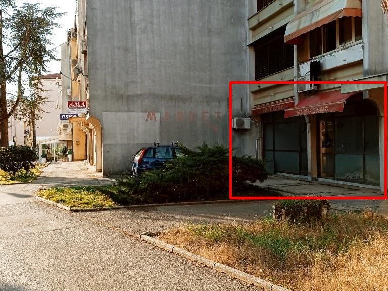 Lokacija u Umagu (Državne nekretnine)