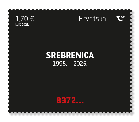 (Foto: Hrvatska pošta)