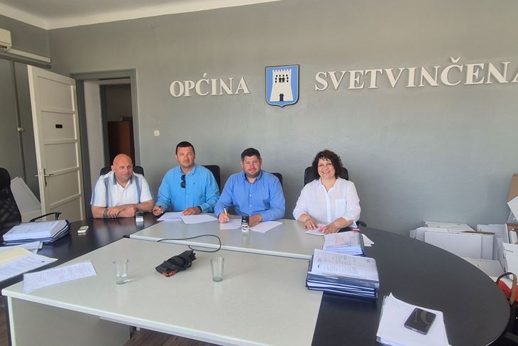 (Foto Općina Svetvinčenat)
