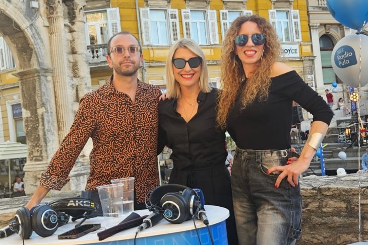 (Foto HRT CENTAR PULA/MAURO GIORGI)