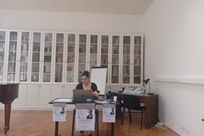 Nuša Hauser (Snimila Vanesa Begić)