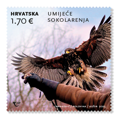 (Foto Hrvatska pošta)