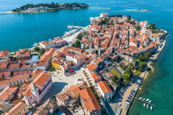 (Grad Poreč) 