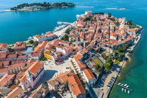 (Grad Poreč) 