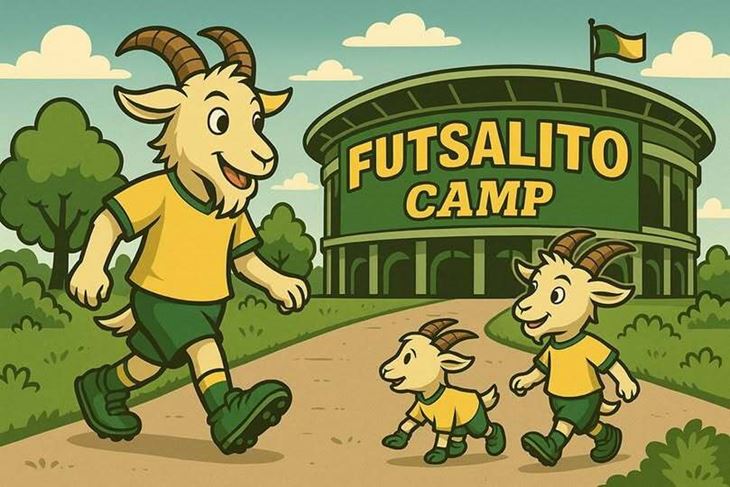 Futsalito Camp
