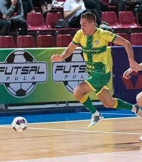 Niko Vukmir (Futsal Pula)