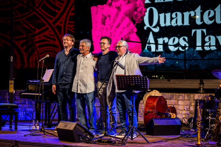 Naklon za kraj - Brenko, Tavolazzi, Quarantotto i Tibaldi (AMI/NUNU MEDIA)