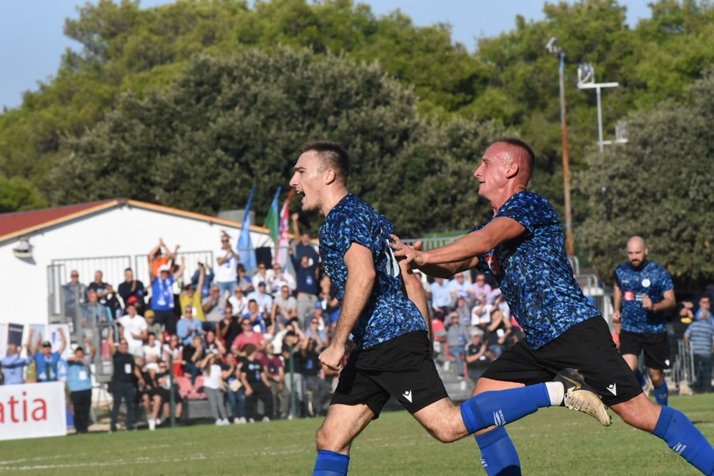 Alen Kamenicki i Loren Ivanošić (Snimio Sergej Dreschler)