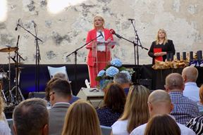 Jašić: Pazin je grad s dušom (Snimila Gordana Čalić Šverko)