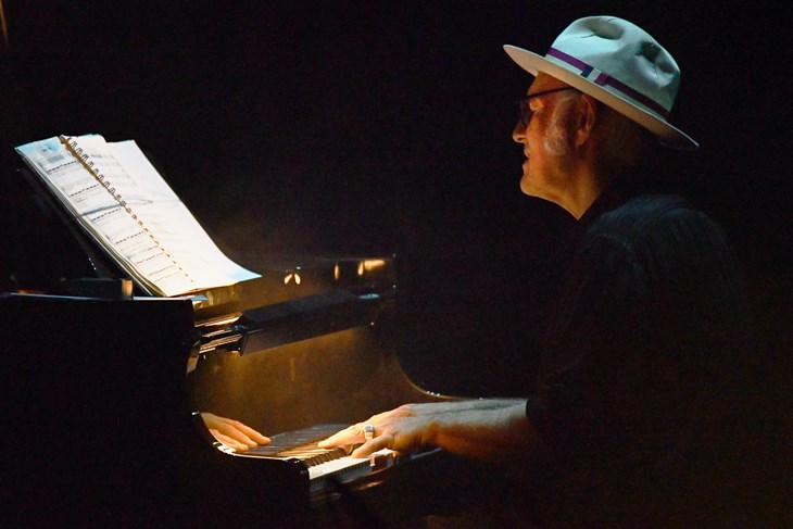 Ludovico Einaudi (Snimio Renato Begnoni)