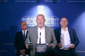 (Snimio Patrik Macek/Pixsell)