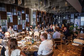Večera za 40-ak uzvanika (Arena Hospitality Group) 