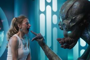 Iz filma "The Black Hole" (Promo)