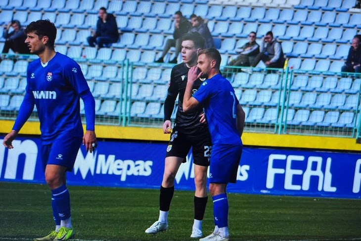 Paolo Matteoni (lijevo)