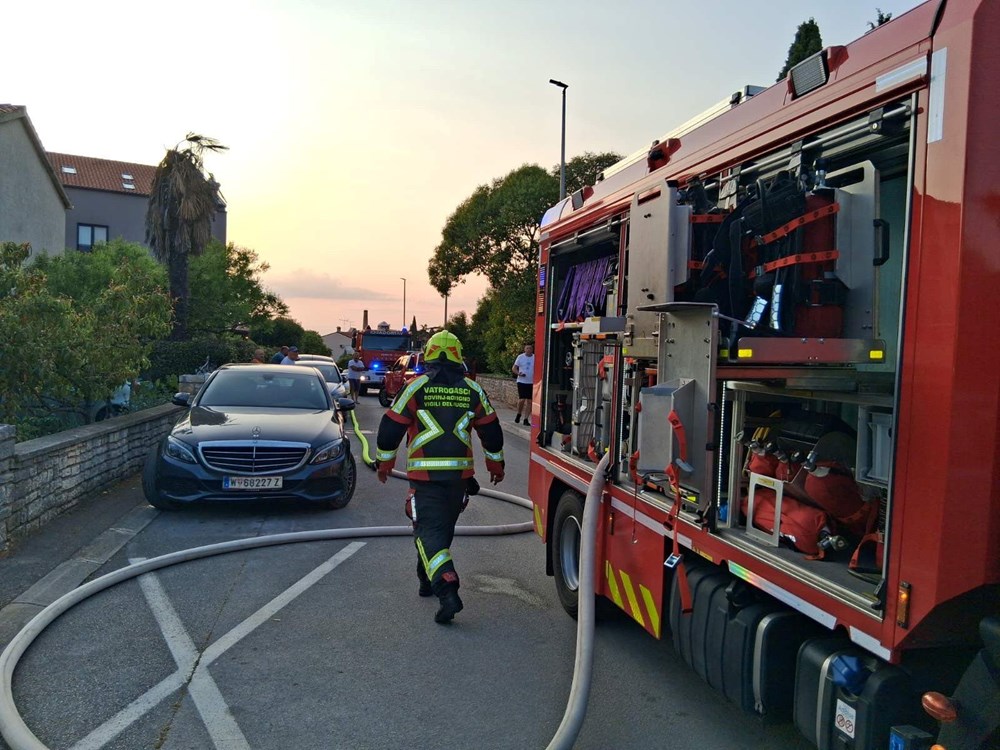 (Foto JVP Rovinj)