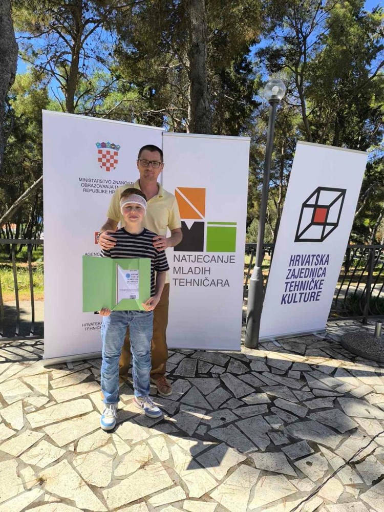 (Foto Društvo pedagoga tehničke kulture Istarske županije)