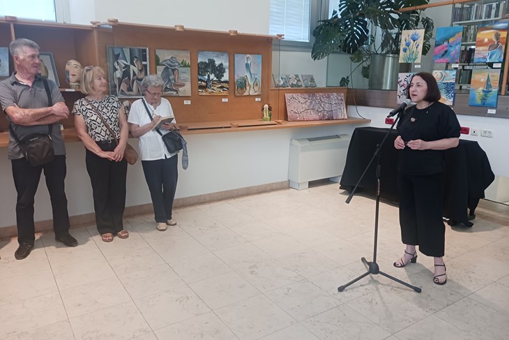 (Snimila Vanesa Begić)