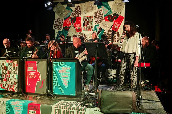 JazzIstra Orchestra 