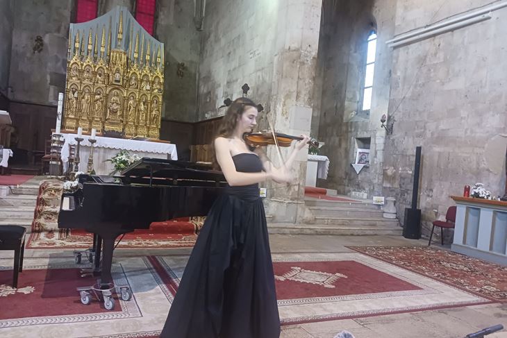(Snimila Vanesa Begić)