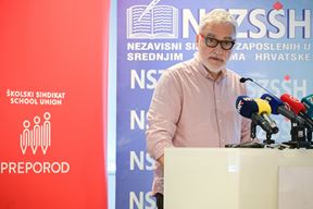 (Snimila Sandra Šimunović/Pixsell)