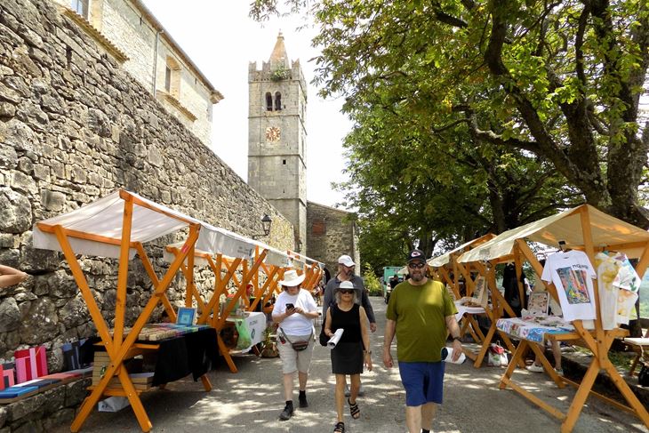 9. Festival industrijske konoplje u Humu (Snimila Gordana Čalić Šverko)