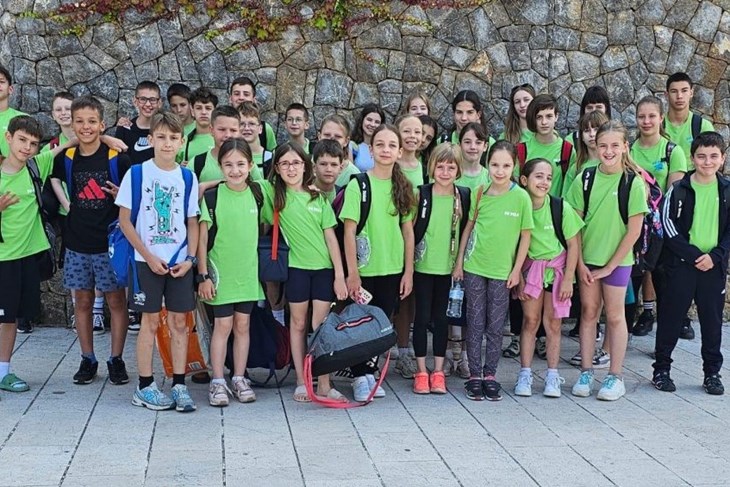 (Foto: Plivački Klub Pula)