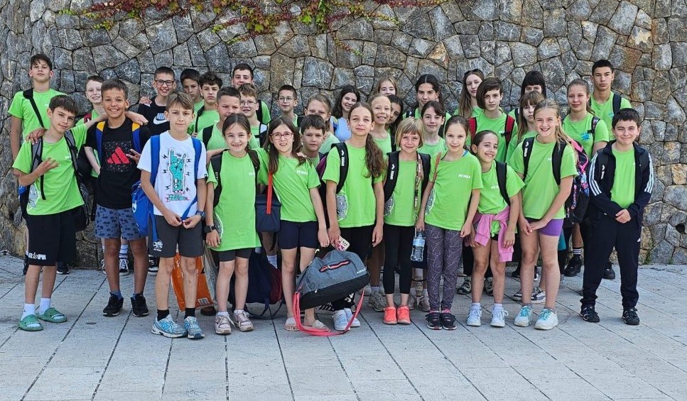 (Foto: Plivački Klub Pula)