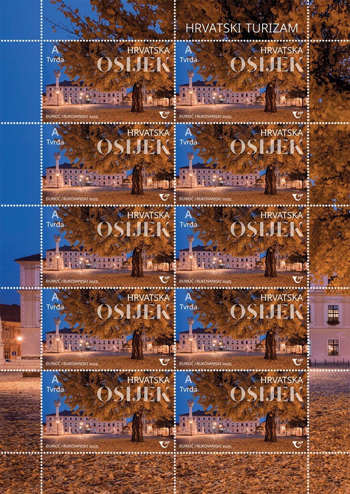 (Foto Hrvatska pošta)