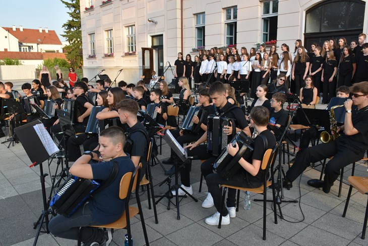 (Foto Umjetnička škola Poreč)