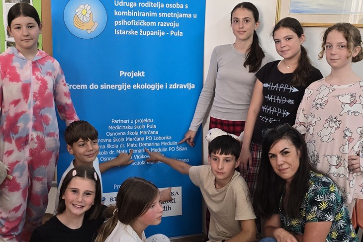 (Foto Udruga roditelja Pula)