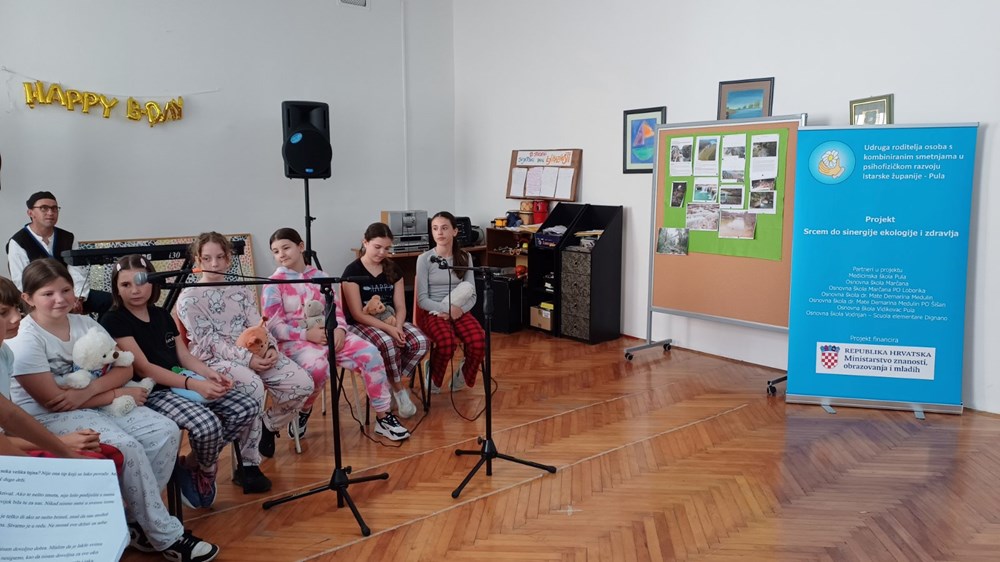(Foto Udruga roditelja Pula)