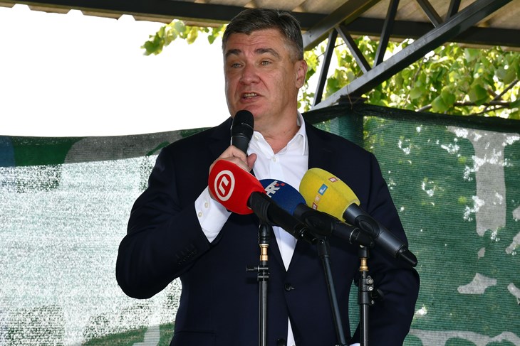 (Snimio Ivica Galović/Pixsell)